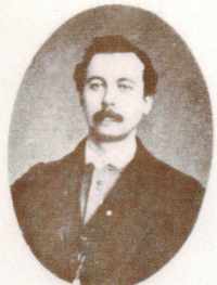 John William Coons (1853 - 1914)